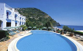 Hotel und Ferienunterknfte am Ischia